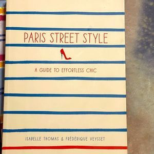 Paris street style a guide to effortless chic book